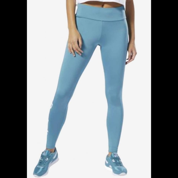 Reebok Classic Vector High Waist Legging - Picture 3 of 13